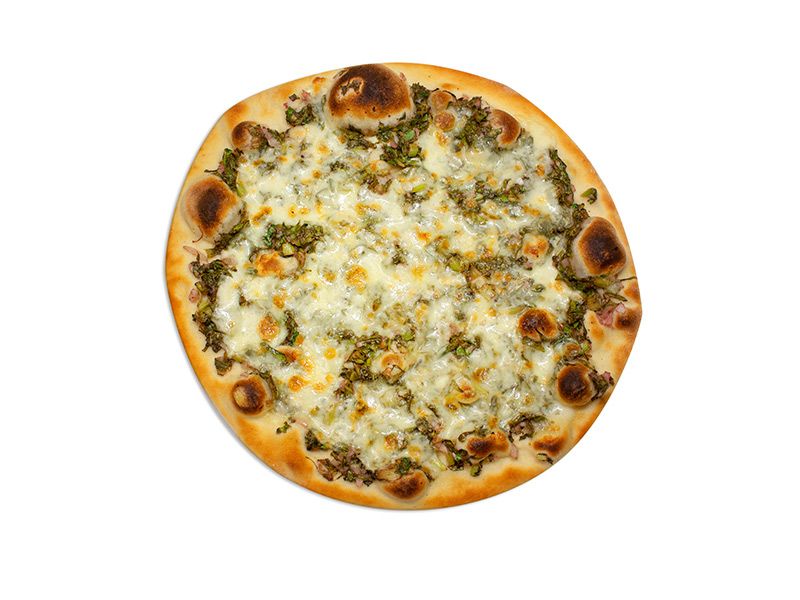 Spinach And Cheese Manoucheh