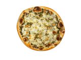 Spinach And Cheese Manoucheh