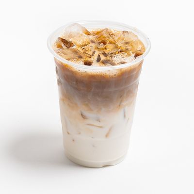 Large Iced Spanish Coffee