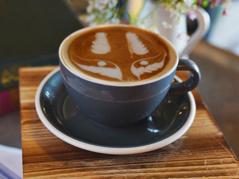 Spanish Latte