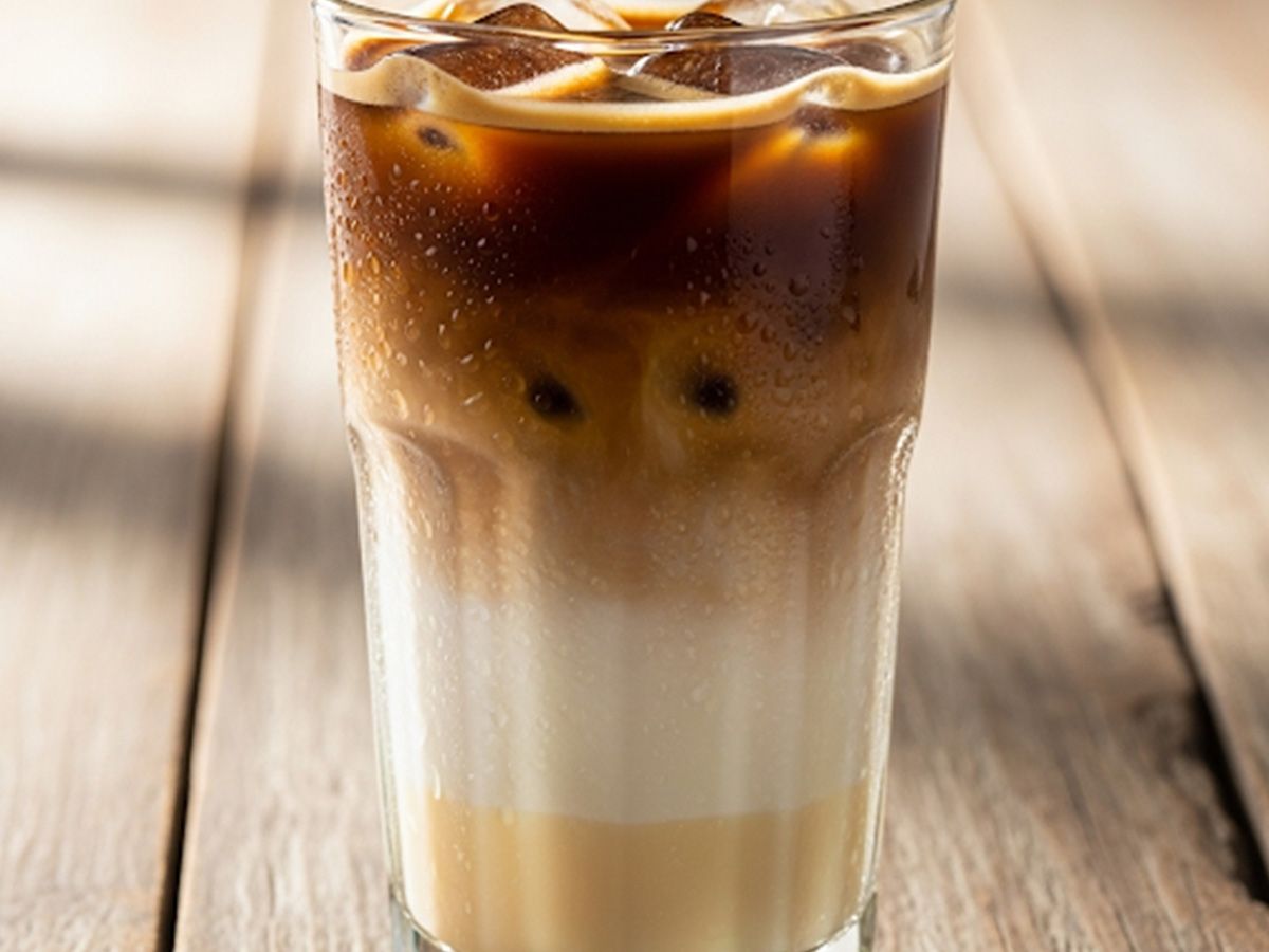 Spanish Ice Latte
