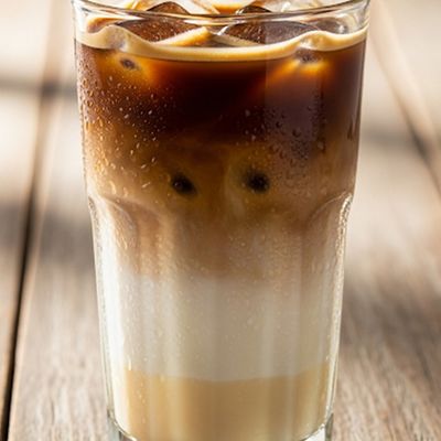 Spanish Ice Latte