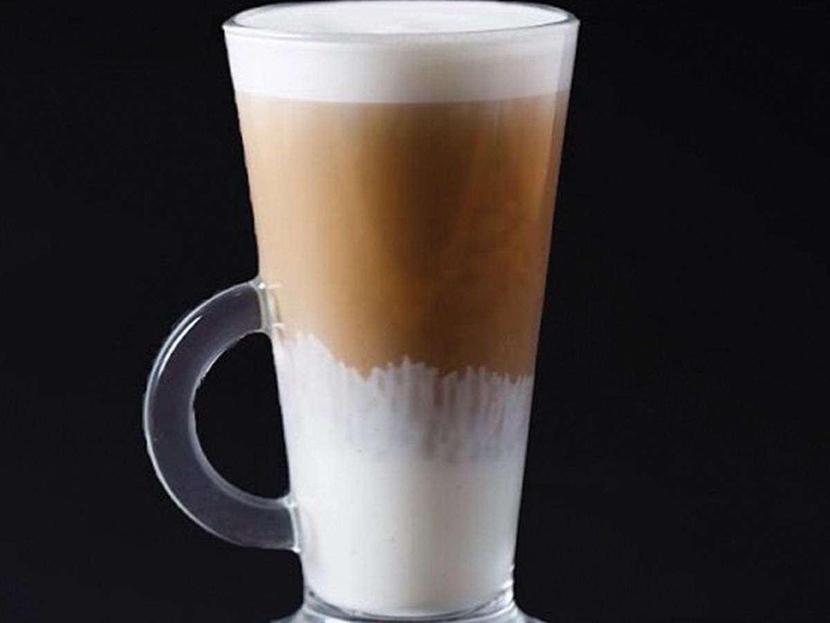 Spanish latte
