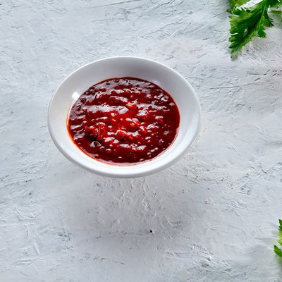 صلصة حارة