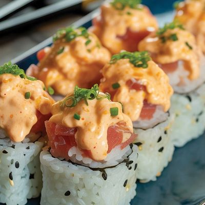 SPICY TUNA