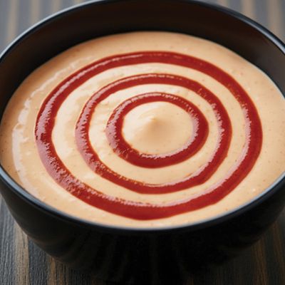 SPICY MAYONNAISE