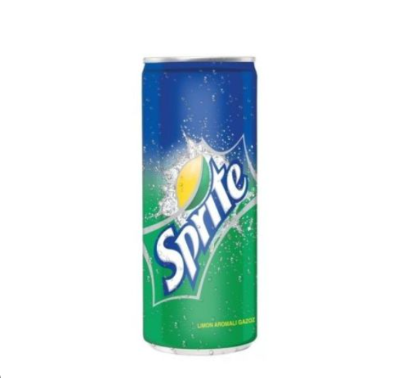 Sprite Can