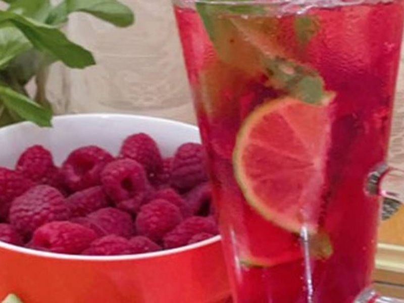 Red Raspberry Sprite