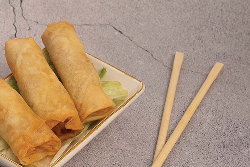 Chicken Spring Roll