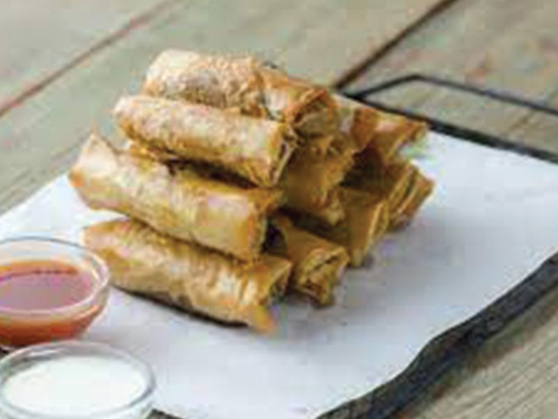 Spring Rolls