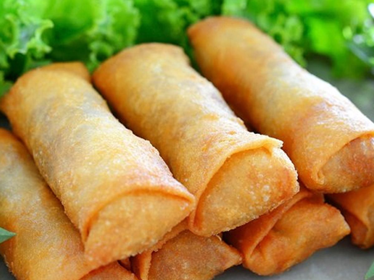 Spring rolls