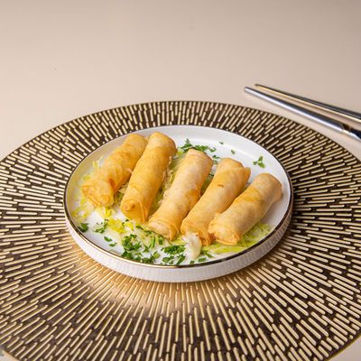 Spring Rolls