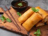 Vegetable Spring Roll