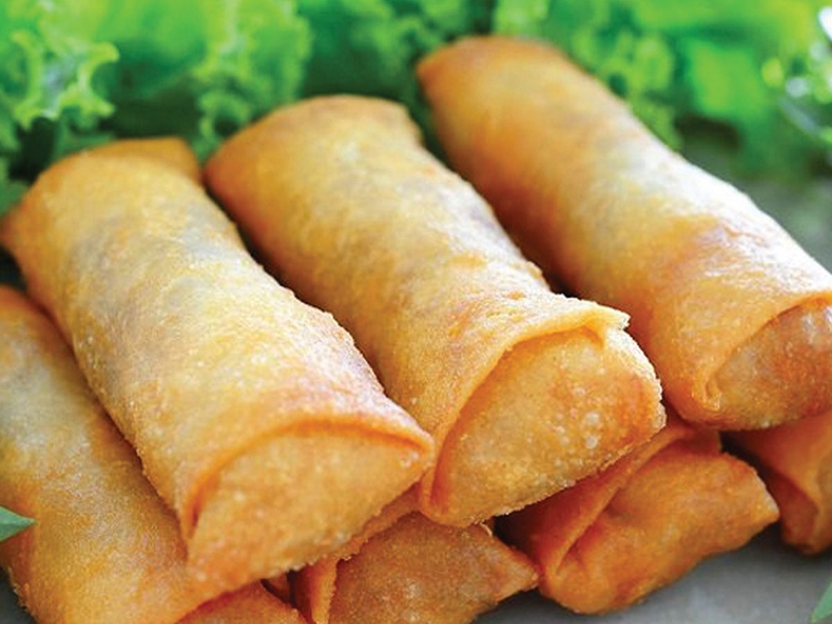 Spring Rolls
