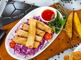 Vegetables Spring Rolls