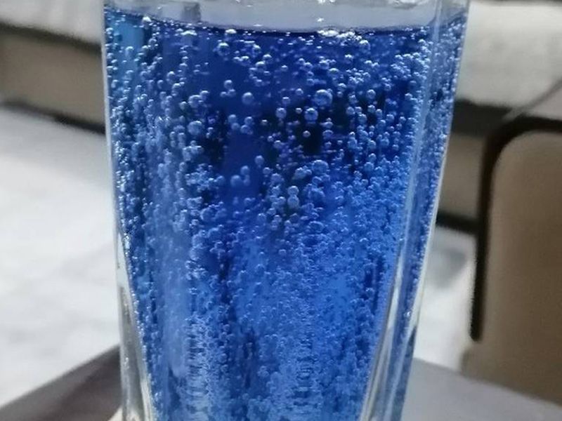 Blueberry Sprite