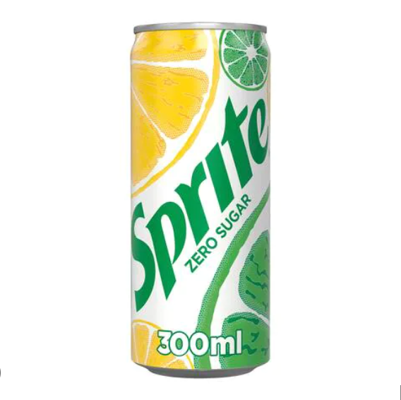 Sprite Zero Can