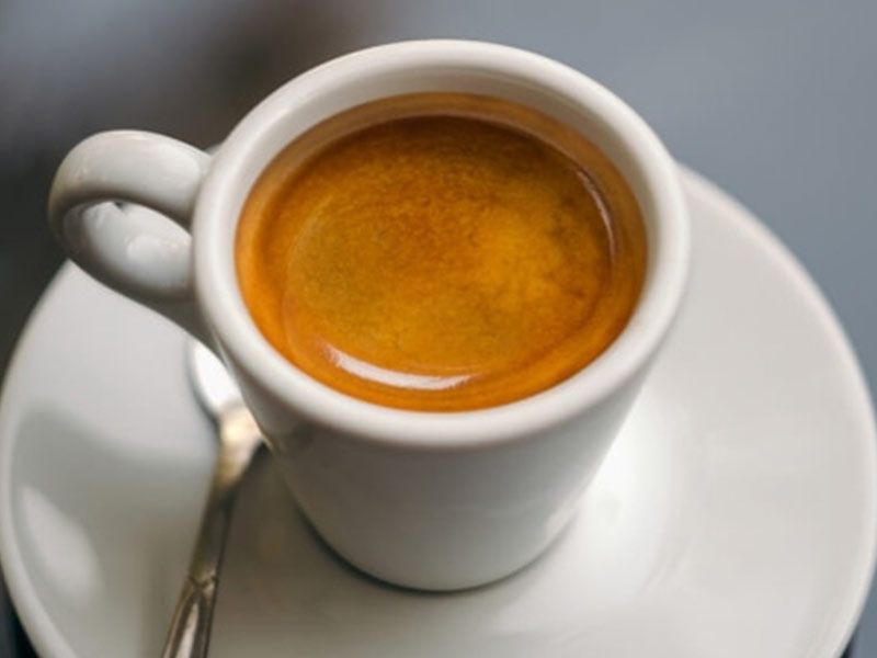 Espresso Macchiato