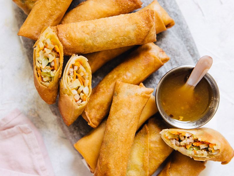 Spring Rolls