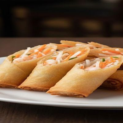 Shrimp Spring Rolls
