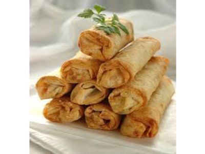 Vegetable Spring Roll