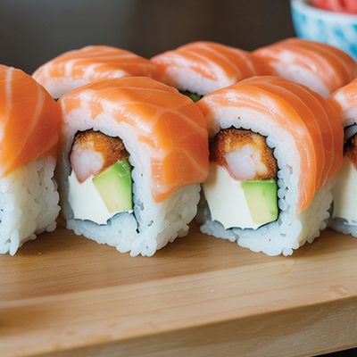 SPECIAL LAVA ROLL