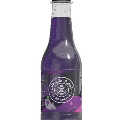 Spiro Spathis Greek Grape
