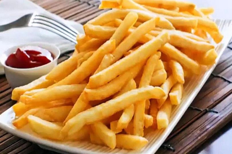 Special French Fries