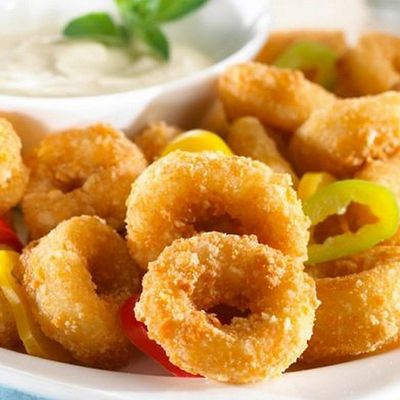 1/4 Baladi Squid