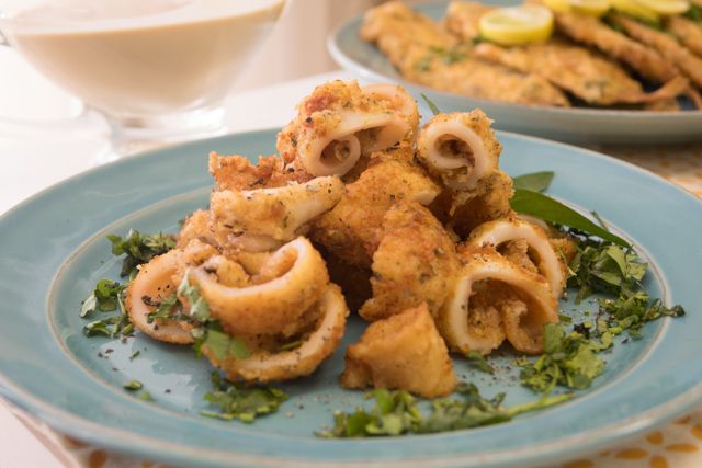 Extra Squid