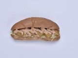 Oriental Squid Sandwich
