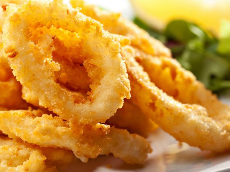 Baladi Squid 1/2