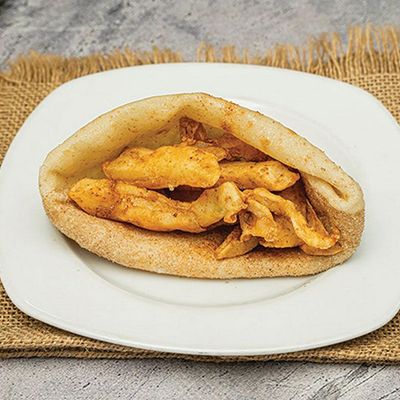 Squid Sandwich