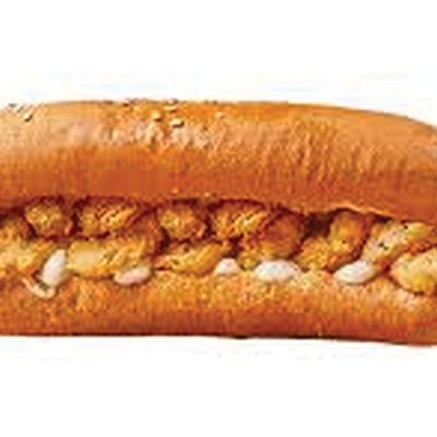 Squid sandwich