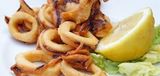 Grilled Squid