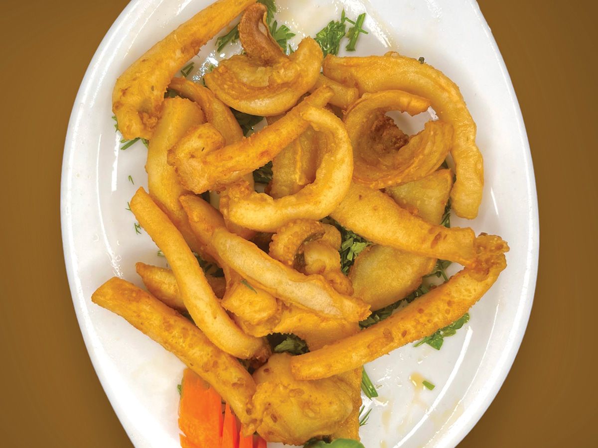 Baladi Squid
