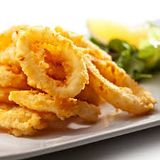 Fried Squid