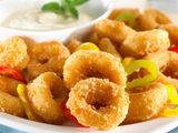 Fried Squid Meal