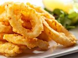 Fried Squid