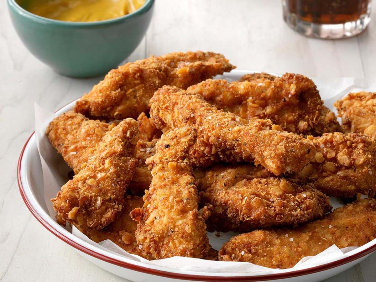 chicken strips