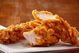 5 Pieces Chicken Strips Meal