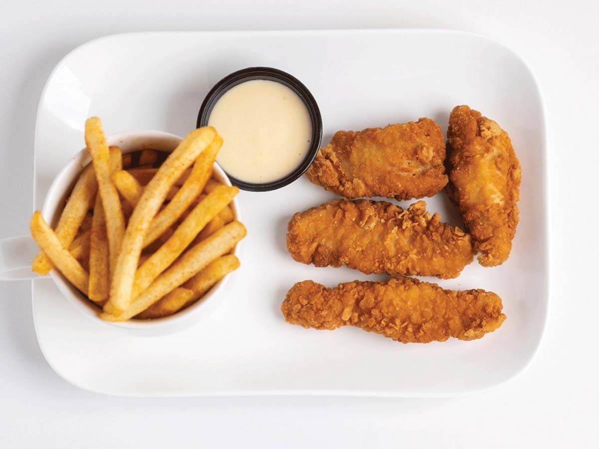Strips Box Meal