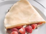 Strawberry Delight Crepe