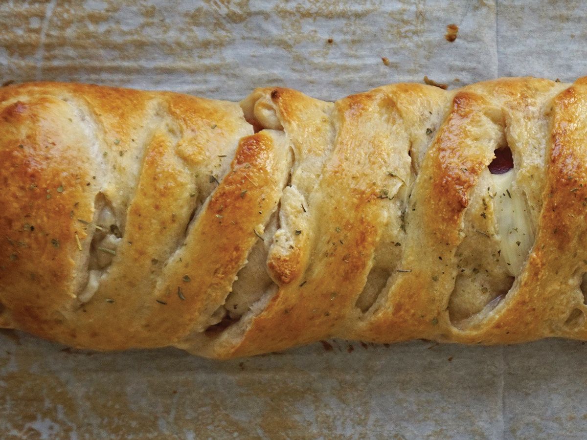 Stromboli Cheese