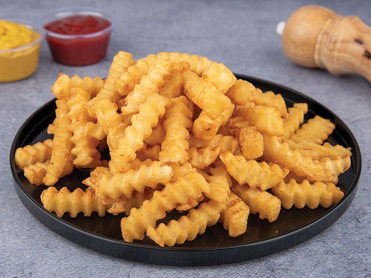 Strips Fries