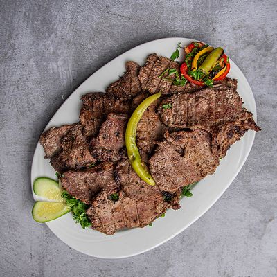 Kilo of Beef Kandouz Steak