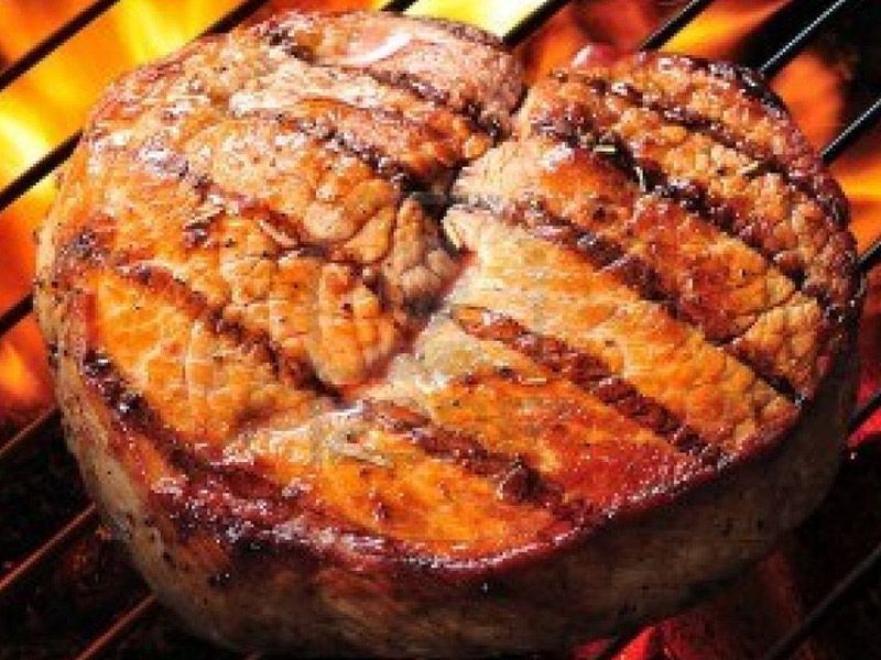Meat Steak Meal