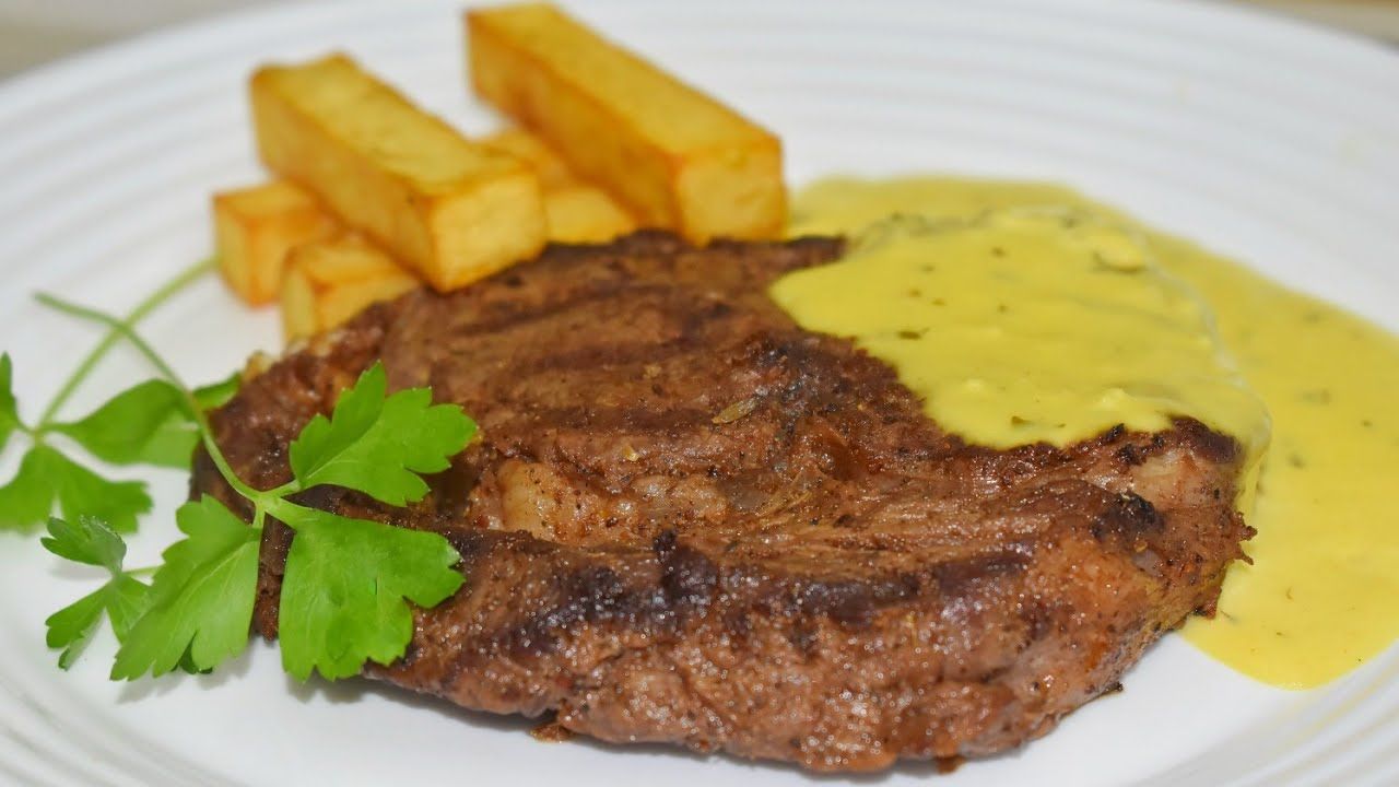 Entrecote Steak