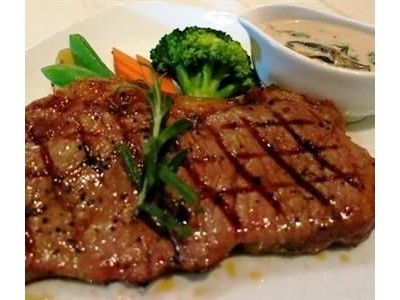 Baladi Grilled Steak