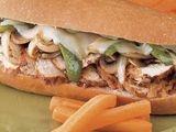 Steak with Cheese Sandwich